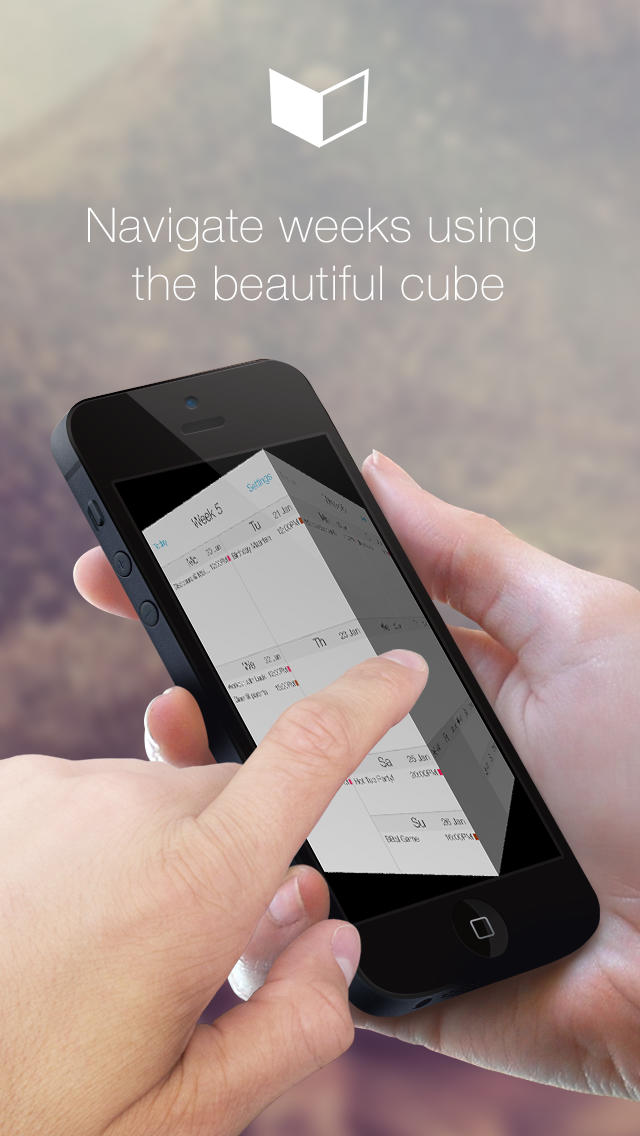 Appsuper Launches New CalCube Calendar App for iOS