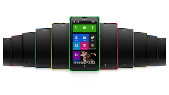 Nokia Sends Out Android Nokia X Phones to Developers in India