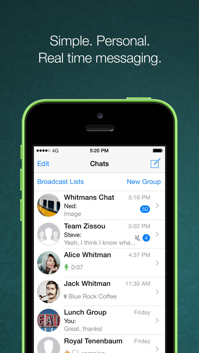 Facebook is Buying WhatsApp Messenger for $16 Billion