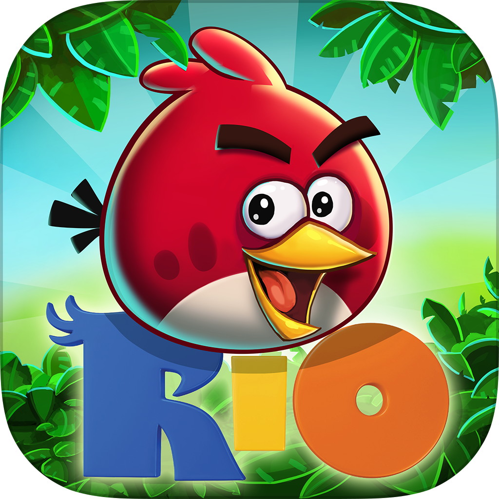 iClarified  Apple News  Rovio Releases Angry Birds Rio 2.0 Featuring 