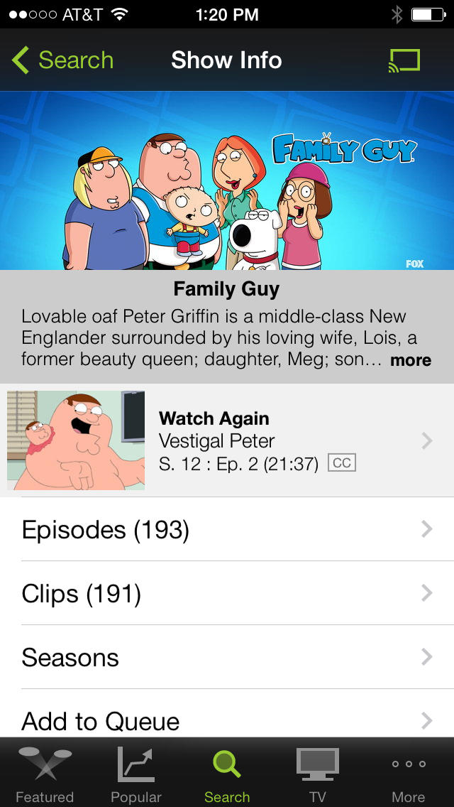 Hulu Plus App Gets Enhanced Captions Support