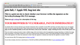I0n1c Releases 'Quick and Dirty' Patch to Fix Serious SSL Vulnerability in OS X Mavericks