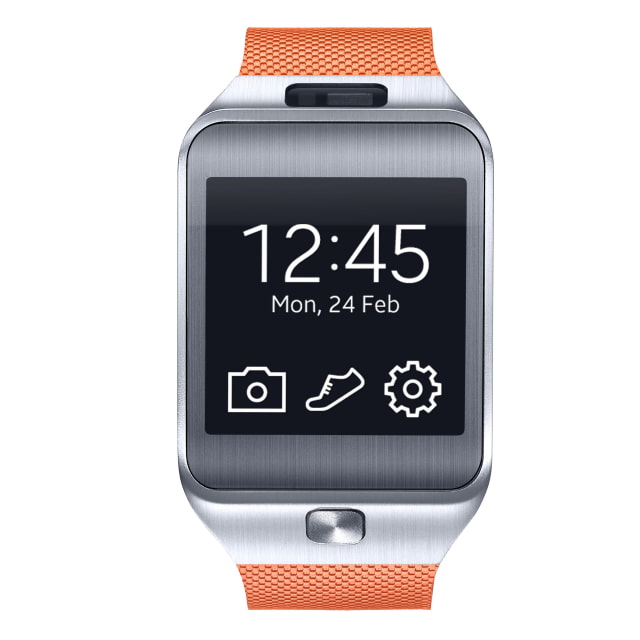 Samsung Officially Unveils Its New Gear 2 and Gear 2 Neo Smartwatches [Images]