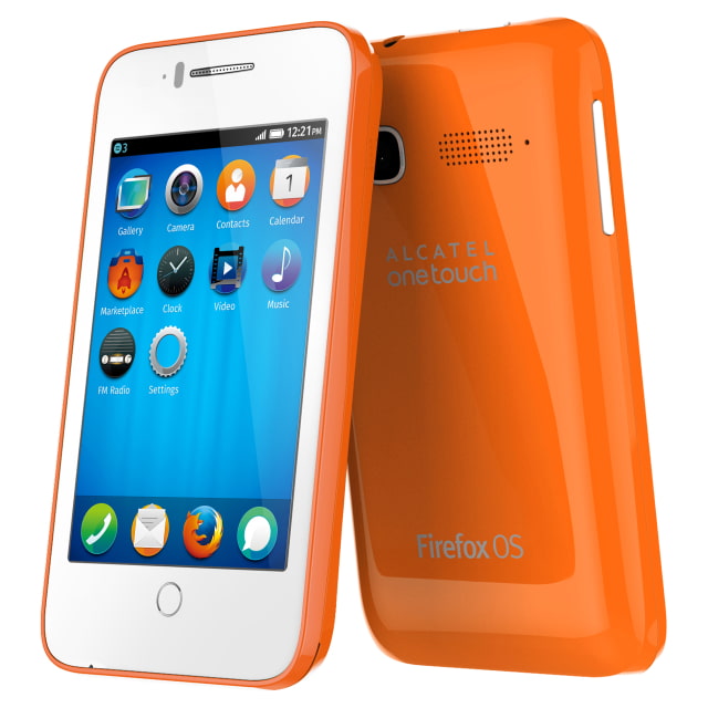 Firefox OS Expands to Higher-Performance Devices