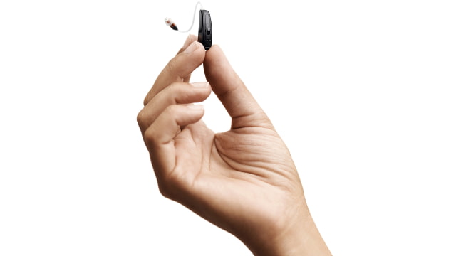 GN ReSound Launches Its ReSound LiNX &#039;Made for iPhone&#039; Hearing Aid [Video]