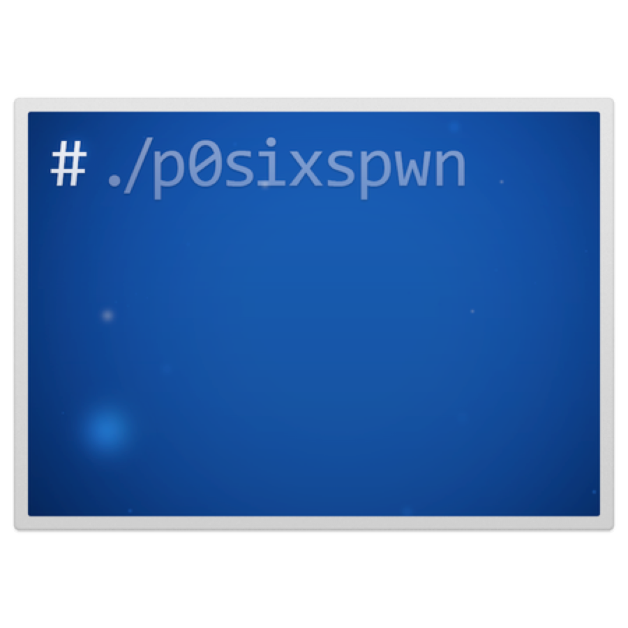 The P0sixspwn Package Has Been Updated to Untether Jailbreak of iOS 6.1.6