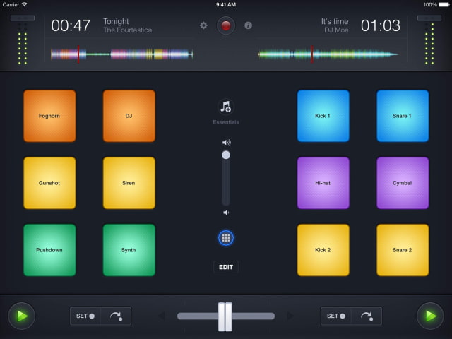 Algoriddim Updates Its Djay 2 App With Numerous New Features