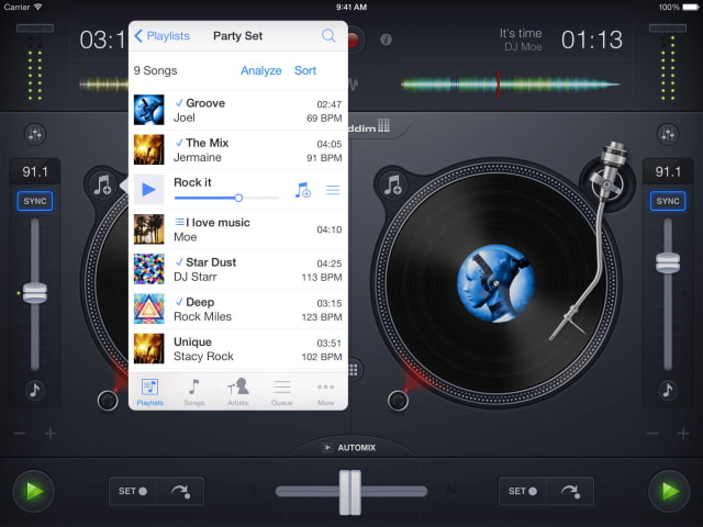 Algoriddim Updates Its Djay 2 App With Numerous New Features