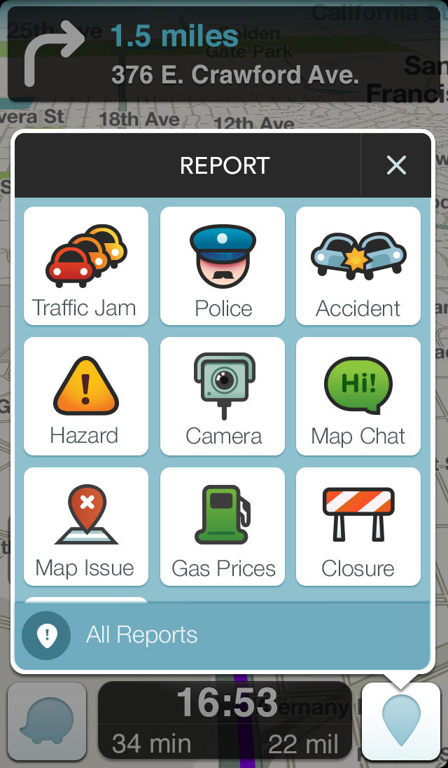 The Waze App Has Been Updated to Sync With Calendar
