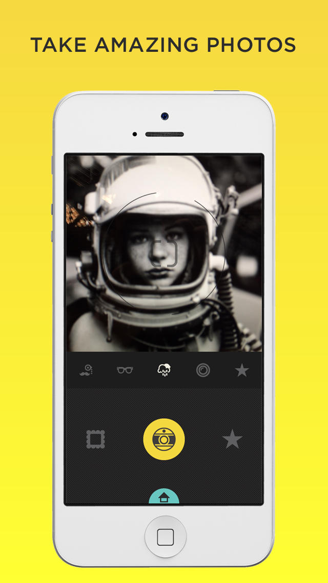Hipstamatic Updates Oggl Photos App With iPad Support, New SurfMode