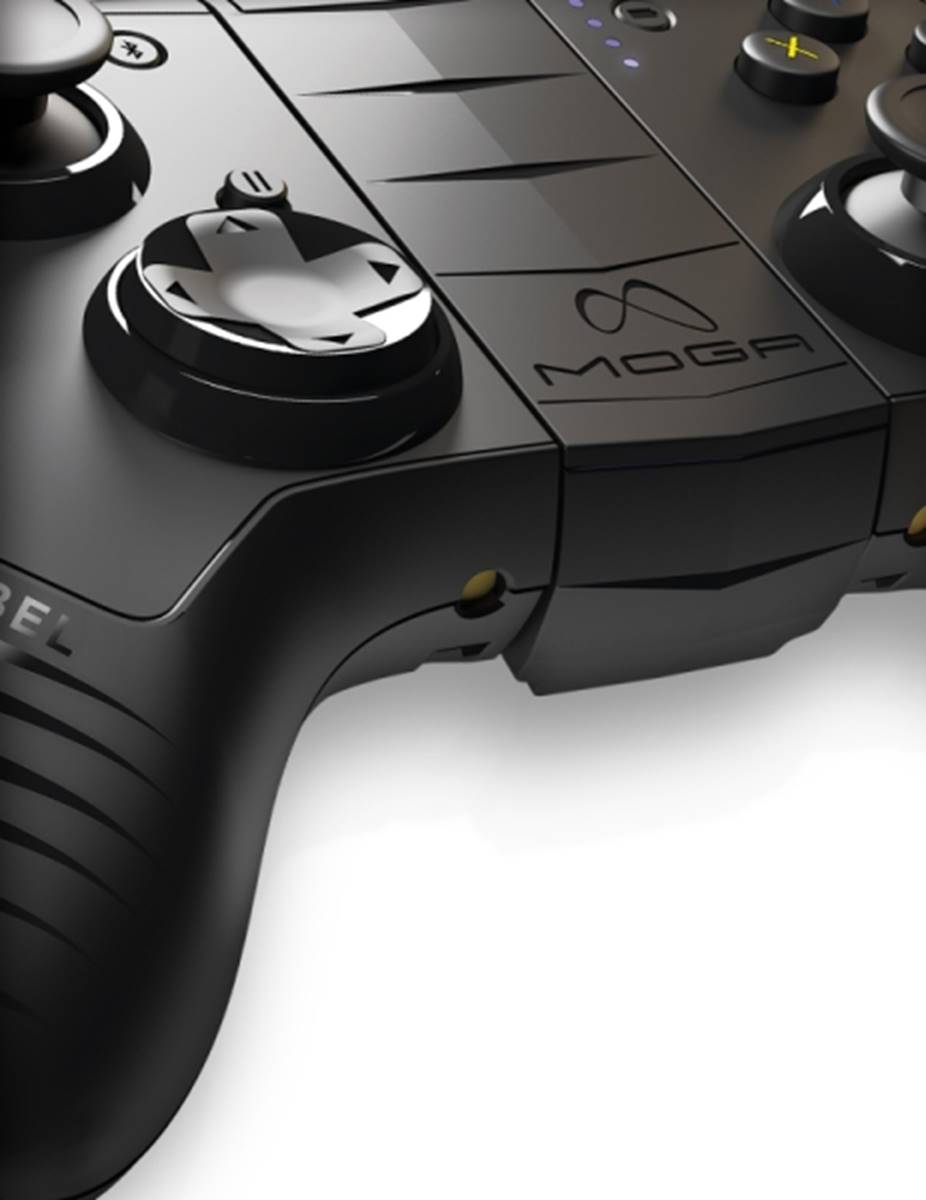 Moga Teases New Bluetooth Gaming Controller for iOS 7 [Image]