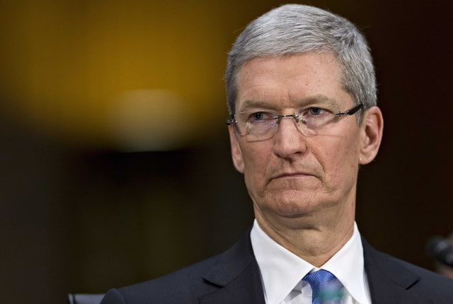Tim Cook Angrily Rejects Proposal to End Unprofitable Environmental Programs