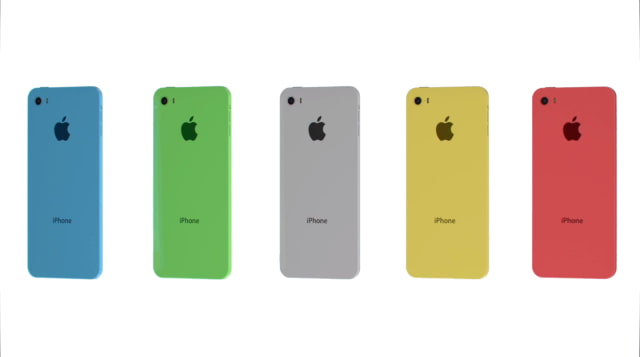 New Colorful iPhone 6C Concept With 4.7-Inch Display [Video]