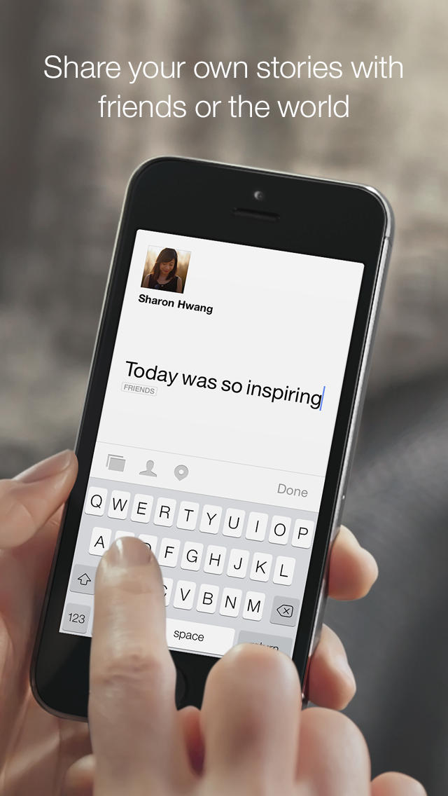 Facebook Updates Paper With New Sharing Options, Ability to Turn Off Sound Effects