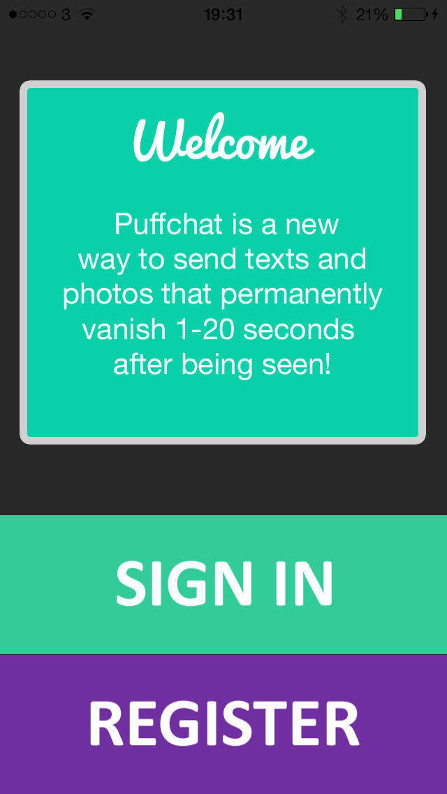 Puffchat Threatens User After He Exposes Serious Security Problems With App