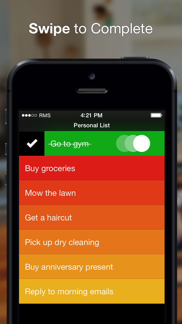 Clear To-Do List App Goes Free for 24 Hours [Download Now]