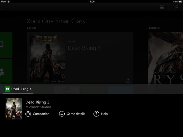 Xbox One SmartGlass App Gets Dedicated Hub for Game DVR Clips, Other Improvements