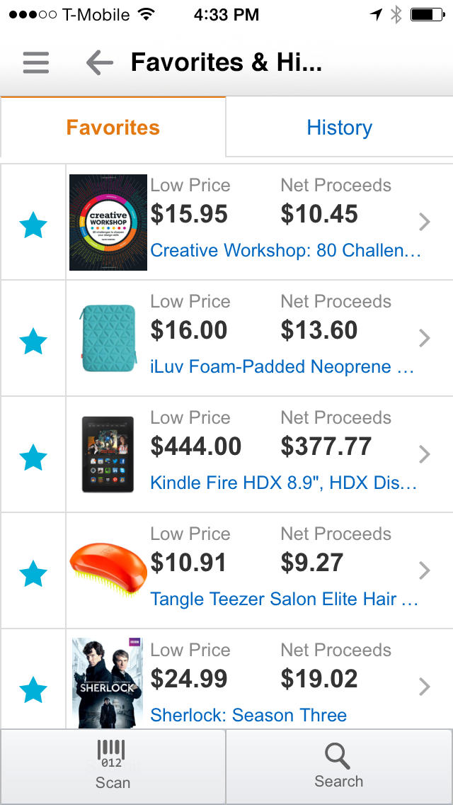 Amazon Releases New &#039;Amazon Seller&#039; App for iPhone
