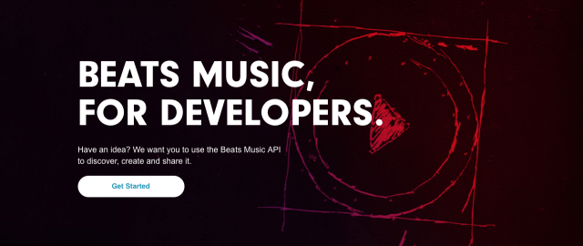 Beats Music API is Now Open to Developers