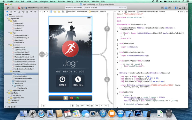 Apple Releases Xcode 5.1 With Support for iOS 7.1