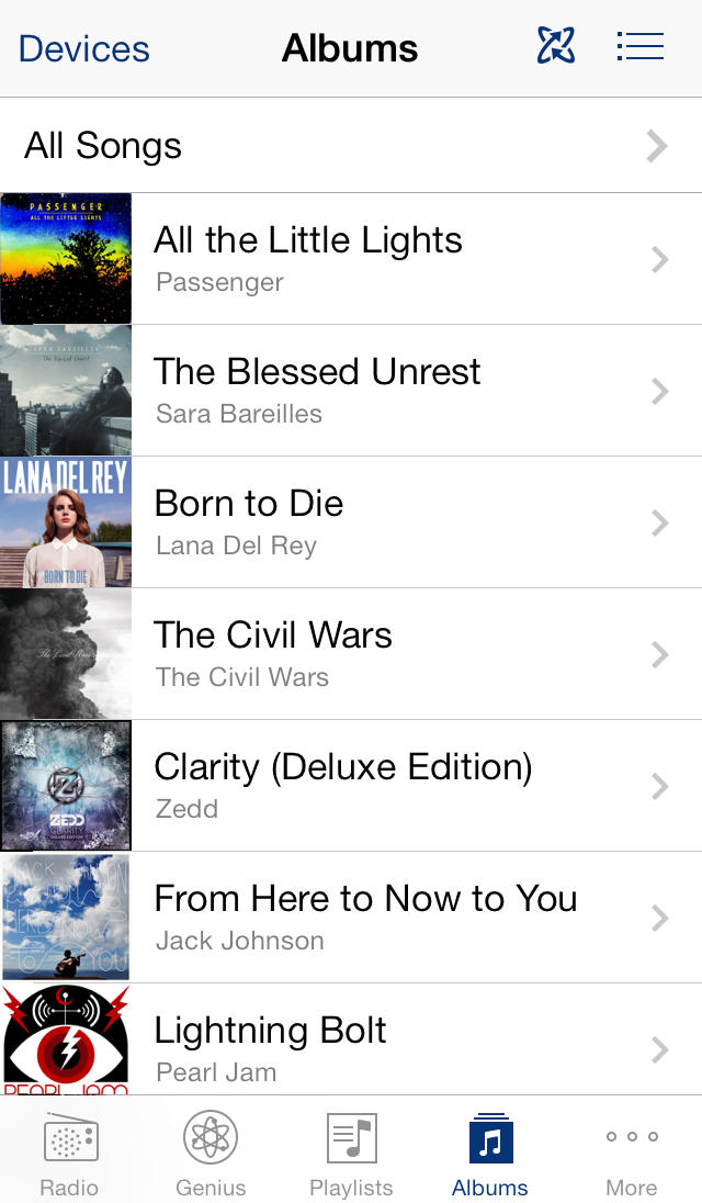 Apple Updates Remote App With Ability to Control iTunes Radio on Apple TV, Browse Purchases