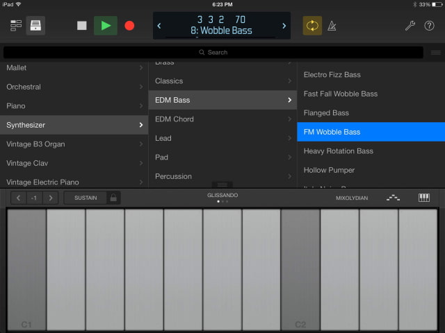 Apple Releases Updated Logic Remote App With New Streamlined Design