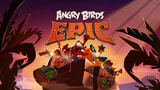 Rovio's New Angry Birds Game is a Turn-Based RPG Called 'Angry Birds Epic'