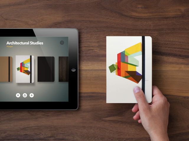 Paper by FiftyThree Gets a Cleaner, Brighter, Simpler Design for iOS 7