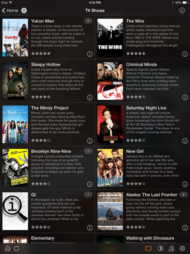 Plex App Gets Play Queues &amp; Shuffle Support, Chromecast Support Now Free