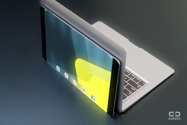 iPad Pro Concept Features 12.9-Inch Edge-to-Edge 4K Display [Images]