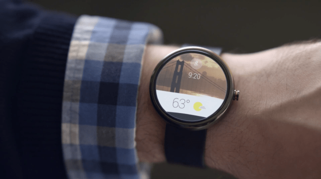 Google Announces Android Wear, Launches Developer Preview [Video]