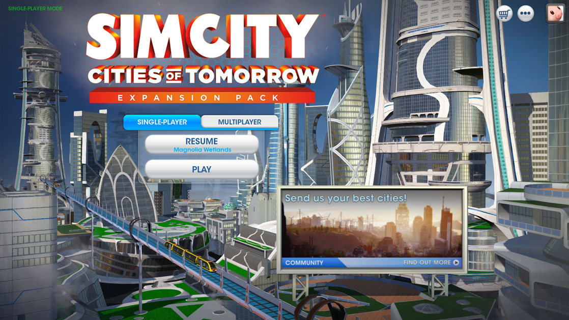 EA Updates SimCity With Offline Play [Video]