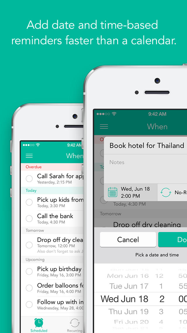 Checkmark 2 App Released With New Features and All-New Design for iOS 7 [Video]