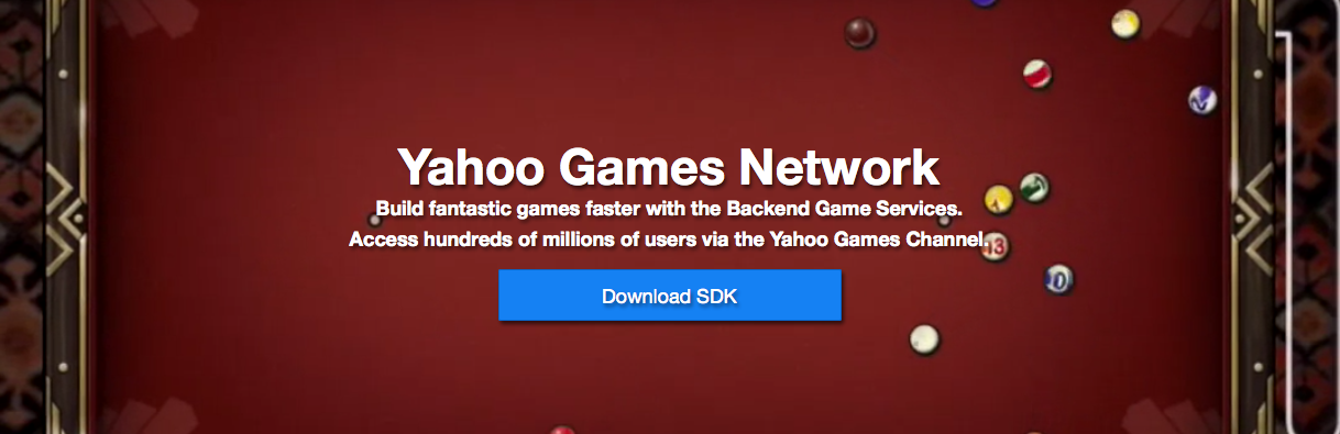 Yahoo Introduces Yahoo Games Network and New Yahoo Classic Games