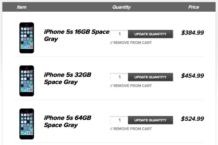Virgin Mobile Discounts Off-Contract iPhone 5s to $385, iPhone 5c to $315