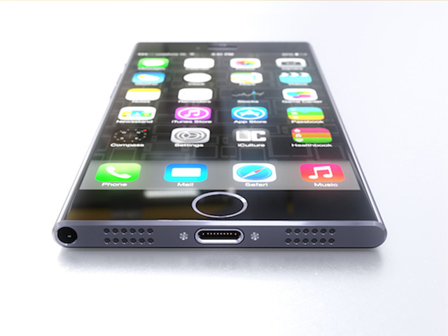 iPhone 6 Concept Inspired by the iPod Nano [Images]