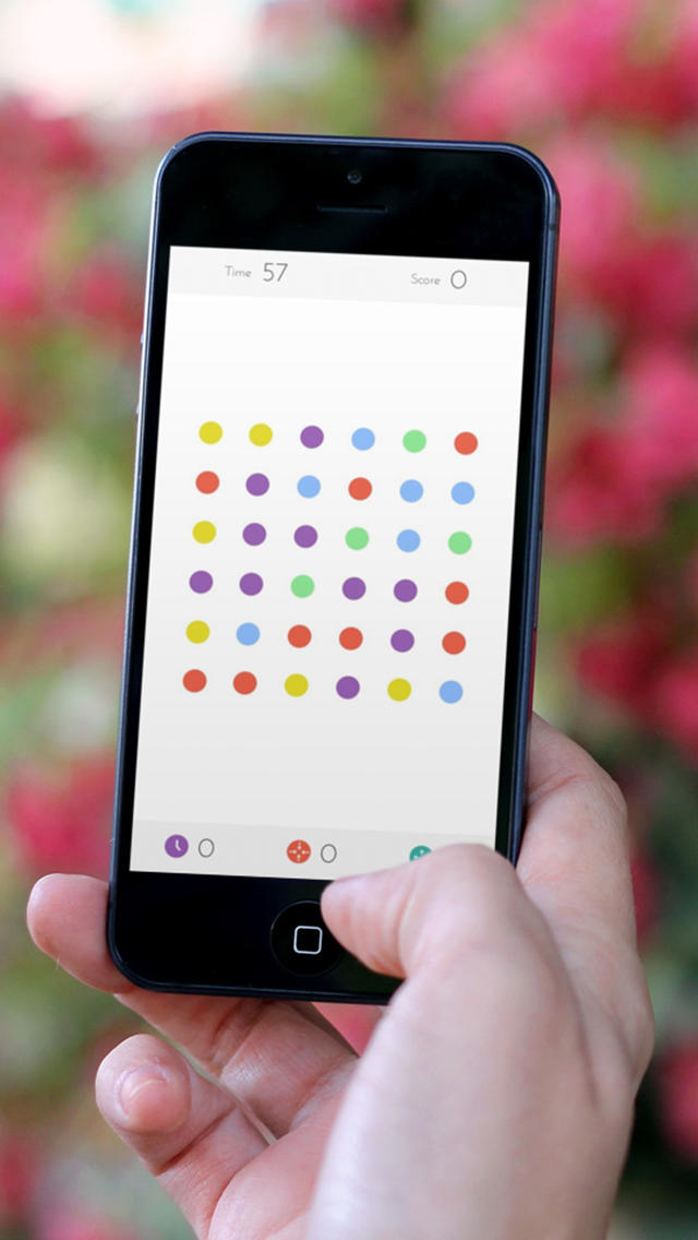 Dots Game is Updated With Challenges