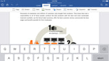 Microsoft Word Released for iPad [Download Now]