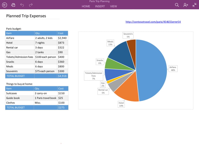 Microsoft OneNote for iPad Gets Redesigned for iOS 7