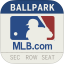 MLB.com At the Ballpark App Gets iOS 7 Redesign and iBeacon Support