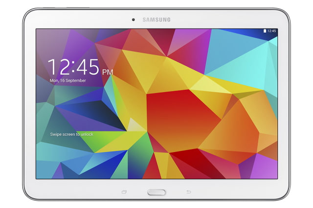 Samsung Unveils New Samsung Galaxy Tab4 Series of Tablets