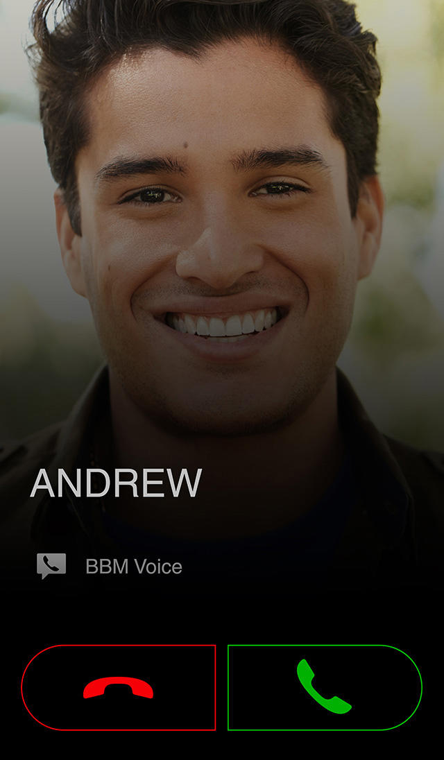 BBM App for Phone Gets Stickers, Increased File Transfer Size, Group Picture Sharing