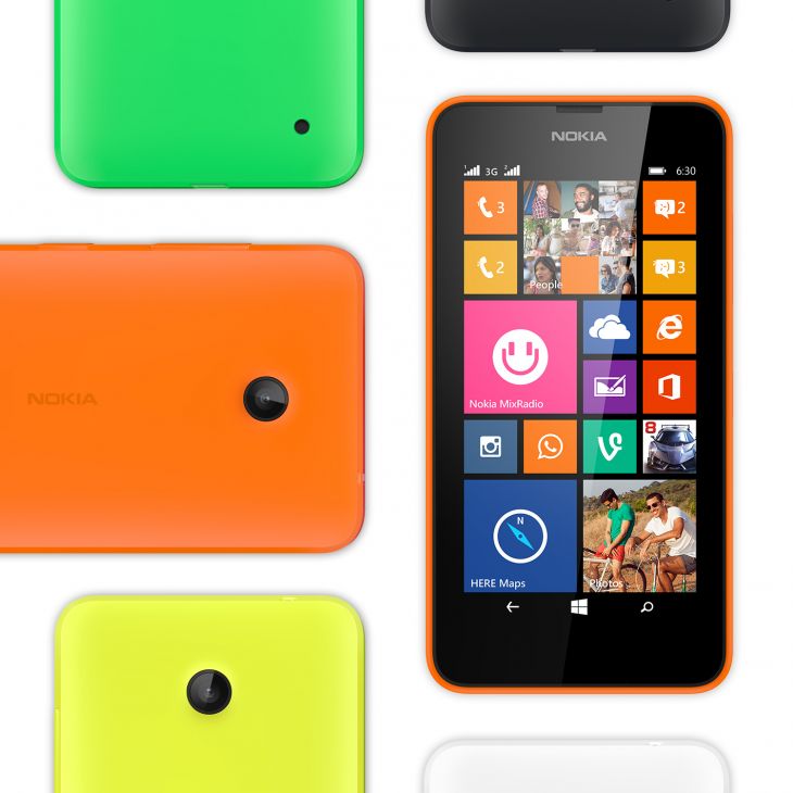 Nokia Introduces New Flagship Lumia 930, Affordable Lumia 635, Dual-SIM Lumia 630 [Video]