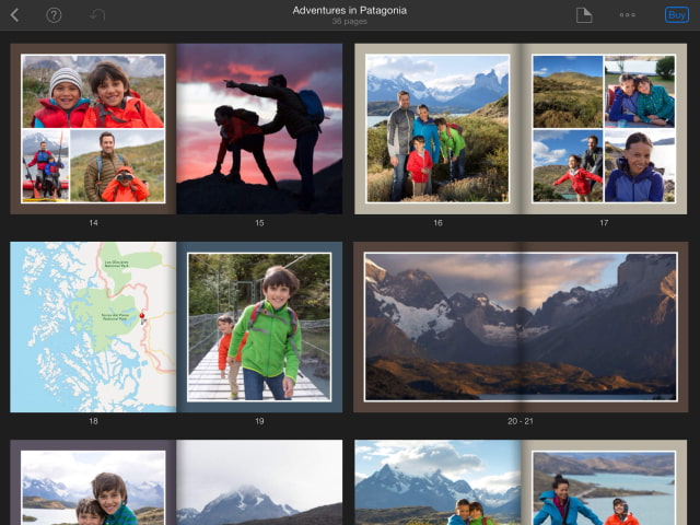 Apple Updates iPhoto App With White Border Option for Ordered Prints