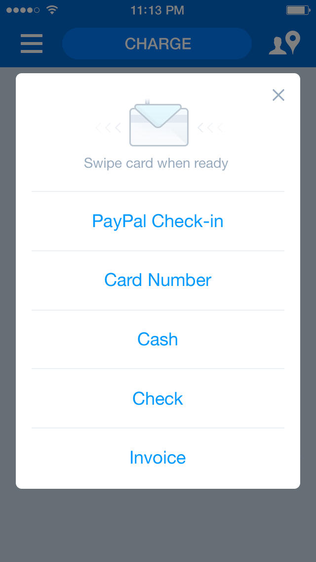PayPal Here App Updated With New Look and Feel, Dynamic Search Tool, More