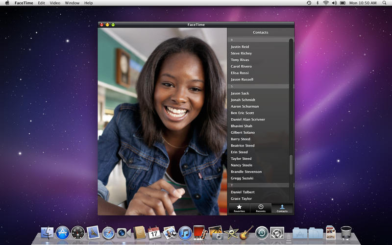 Apple Updates FaceTime for Mac to Resolve Connection Issues