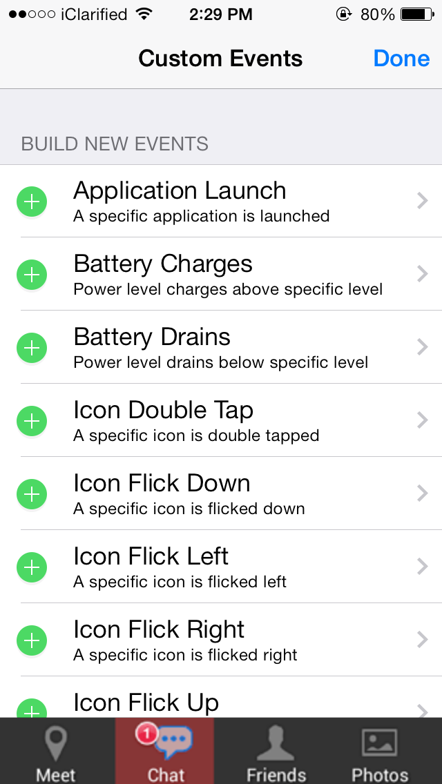 Ryan Petrich Teases New Version of Activator With Battery Percentage Actions