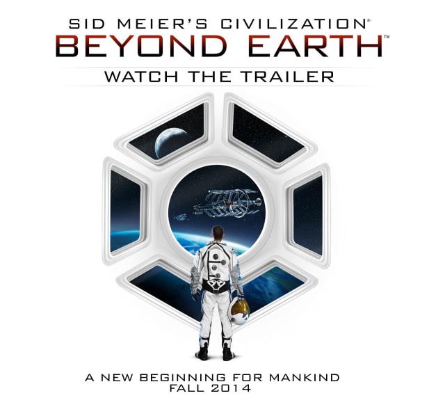 Firaxis Announces Civilization: Beyond Earth [Video]