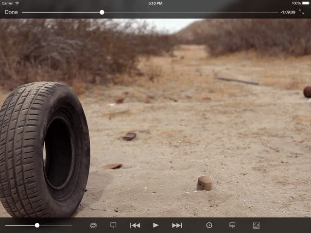 VLC for iOS Gets Folders for Media, Support for Password Protected HTTP Streams, More