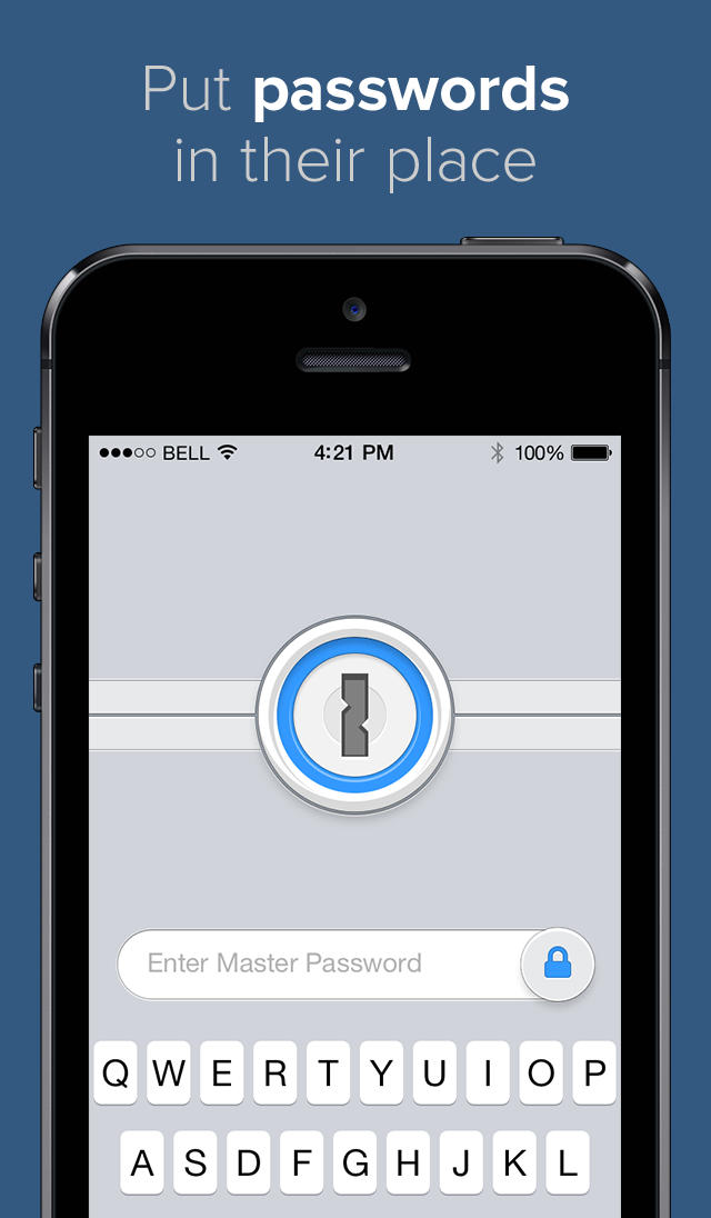 1Password for iOS Gets Rebuilt for Speed and Productivity, Now Supports Multiple Vaults